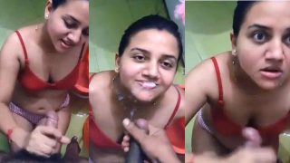 Latest Exclusive Cousin Desi Dick Musterbating & Cumshot On Mouth Sex