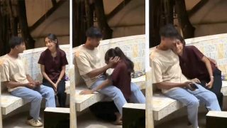 Desi Teen Cousin Brother & Sister Outdoor Sex Mms